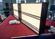 Cabinet and Display LED Panel