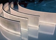 Curved Led Light Panel