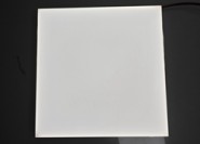 Frameless LED Light Panel