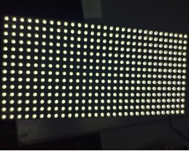 Flexible LED Sheet