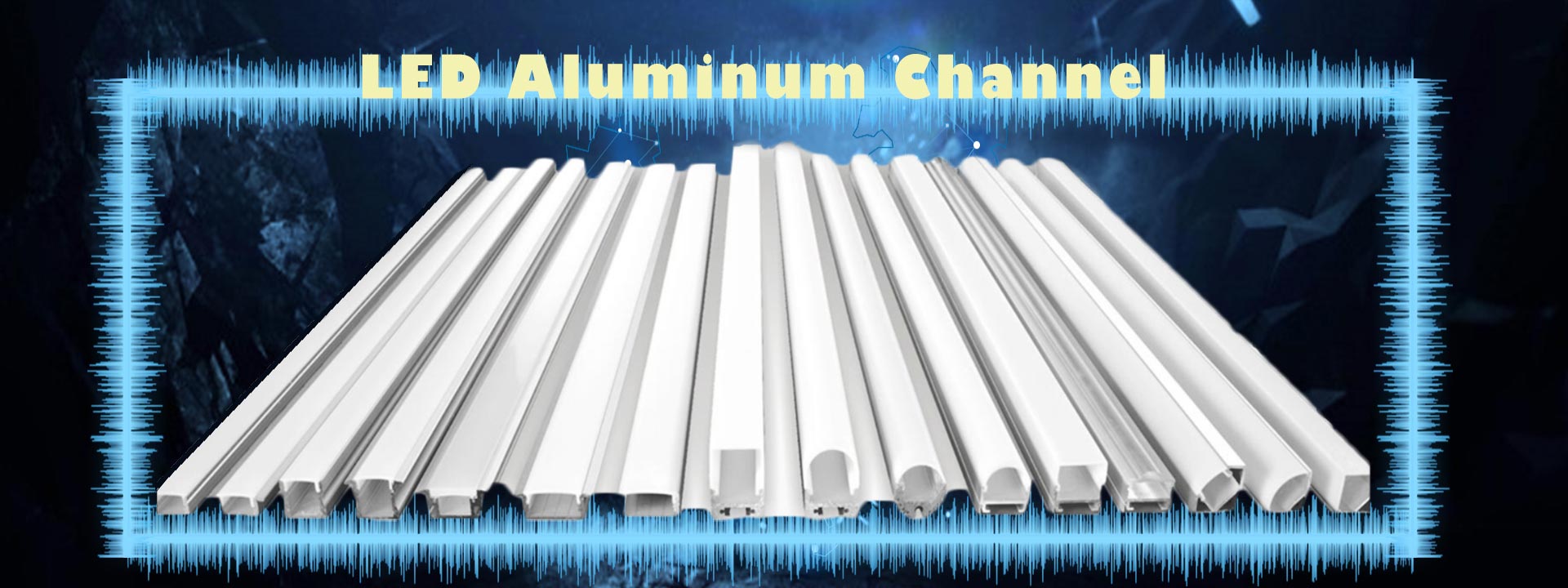 LED Aluminum Channel